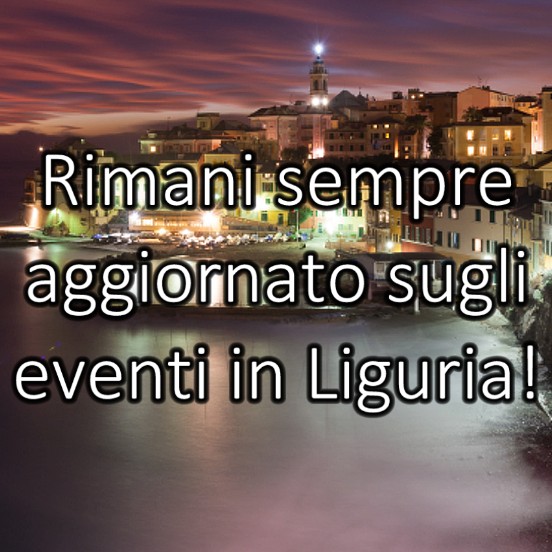 Rimani sempre aggionato sugli eventi della tua città