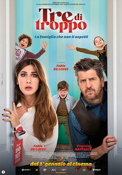 Guarda questa foto sull'evento Tre di troppo a Sori